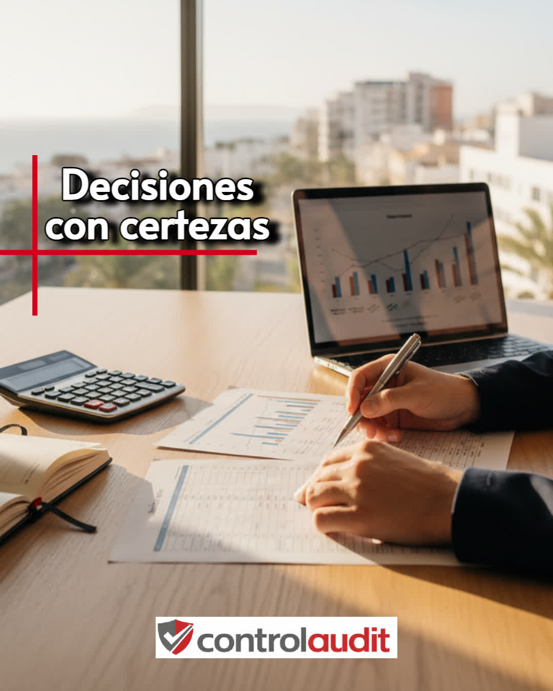 Decisiones con certezas
